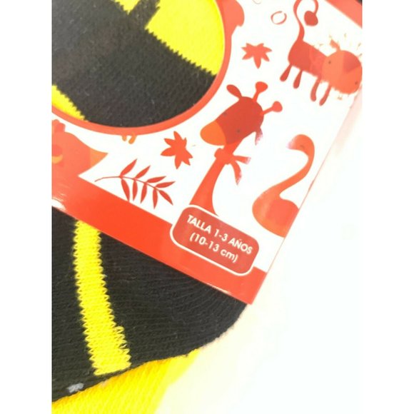 4 Pack Boys Toddler Baby Socks Tights Bundle Gift Set Ages 1 to 3 - Picture 6 of 6